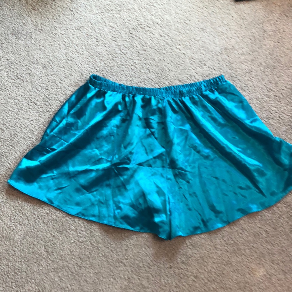 Vintage Victoria’s Secret Blue Shorts